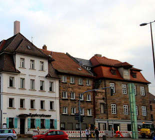 Fürth prägen verschiedene Gebäudeformen