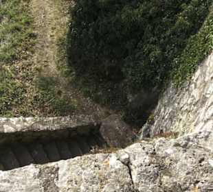 Wanderweg Hochgehswiggert