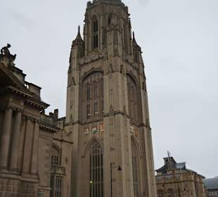 Wills Memorial Building