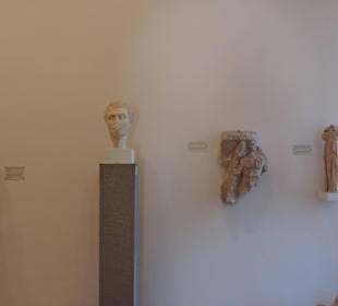 Rhodos - Archeologické muzeum