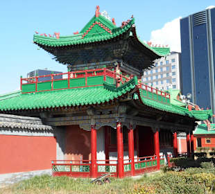 Winterpalast des Bogd Khan