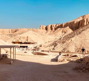 Luxor Ausflug