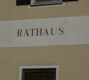 Rathaus Sonderbuch