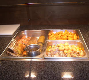 Weihnachts - Champagner Brunch