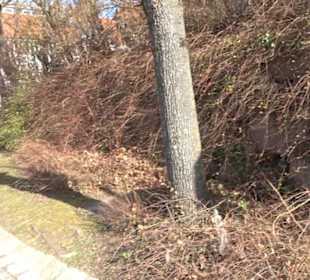 Ehemalige Grenzstation