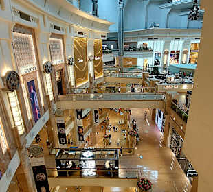 Taipei 101 Mall