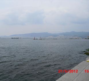 Izmir Port