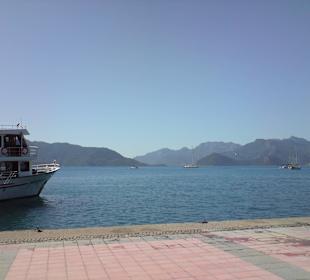 Yachthafen Marmaris