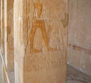 Ein wunderbarer Tag in Luxor