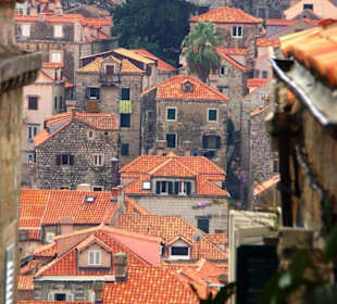Die Altstadt Dubrovnik