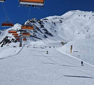 Skigebiet Sölden