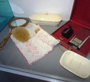 Rundgang durch die Ausstellung des Landmuseums