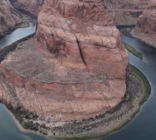 Horseshoe Bend, Colorado River (Page)