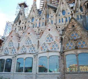 Viaje en julio a Barcelona