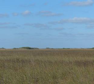 Endlose Weite und Natur