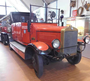 Feuerwehr Oldtimer