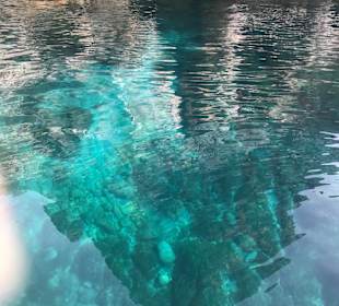 Wandern Georgioupolis