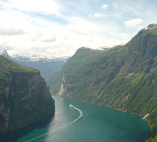 Geirangerfjord