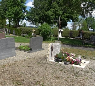 Friedhof Tautenhofen