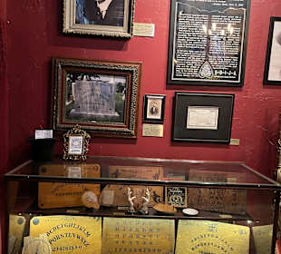 Salem Witch Board Museum