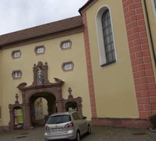 Klosterkirche St. Märgen