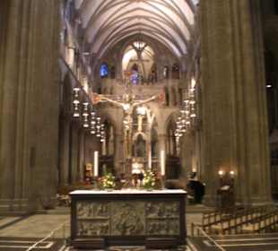Nidarosdom in Trondheim