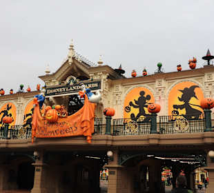 Disneyland Resort Paris / Euro Disney
