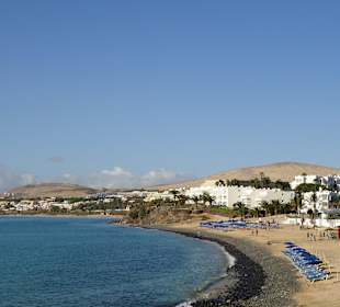 Strandspaziergang Costa Calma