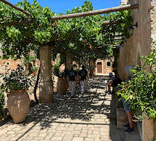 Kloster Heilige Irene