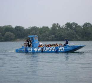 Jetboot Tour