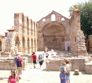 was von Nessebar jeder kennt