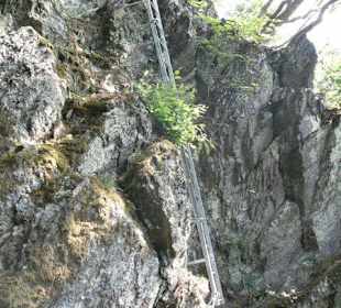 Route Klettersteig