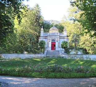 Schlossanlage Linderhof