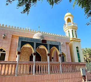 Stadtrundfahrt Khasab