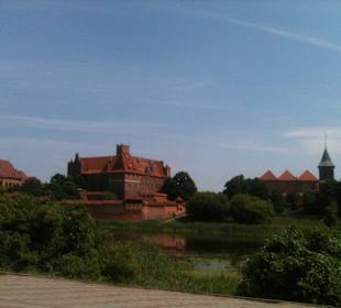 Zamek Krzyżacki w Malborku