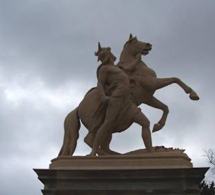 Das Schweriner Schloss