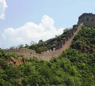 Simatai West to Jinshangling 