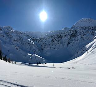 Skigebiet Bad Hofgastein