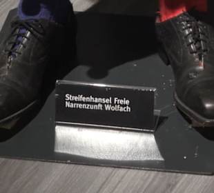 Fastnachtsmuseum Narrenschopf