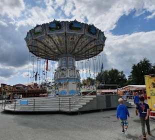 Das schöne Kettenkarussell 