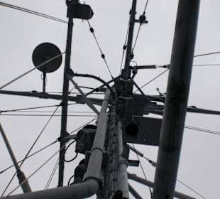 Im Marinemuseum Wilhelmshaven