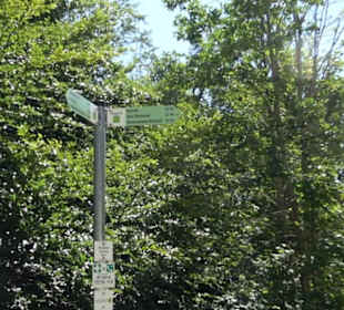 Naturerlebnispfad Sternberg