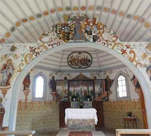 Der Flügelaltar