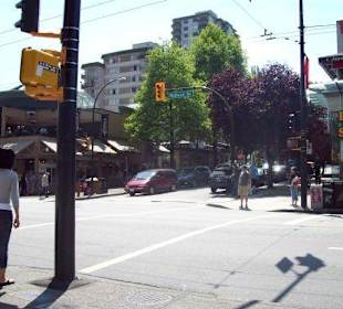 Ein Teil der Robsonstreet