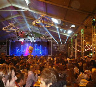 Rockzelt geht die Post ab