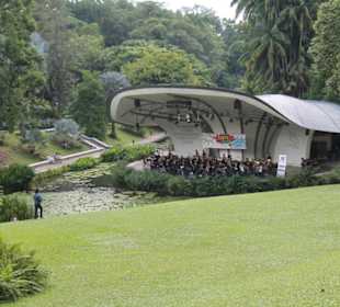 Botanischer Garten Singapur