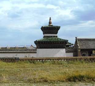 Kloster Erdene Dsuu