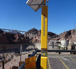 Notrufsäulen überall