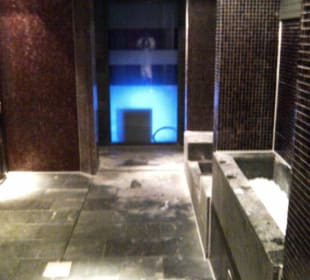 Spa & Wellness Bereich: Duschen- Dampfbad