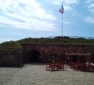 Zitadelle Burgfestung in Bitche